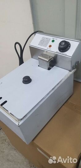 Фритюрница