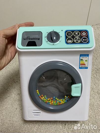 Стиральная машинка новая