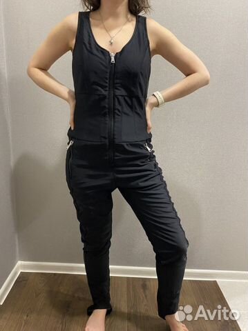 Горнолыжный комбинезон Odri новый