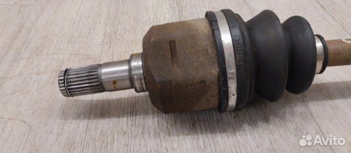 Привод передний правый Hyundai Matrix 5 DR wagon