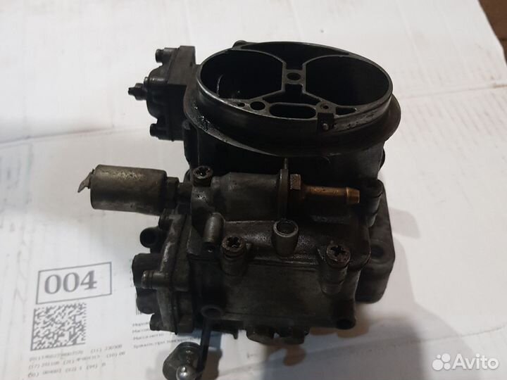 Карбюратор ваз ока