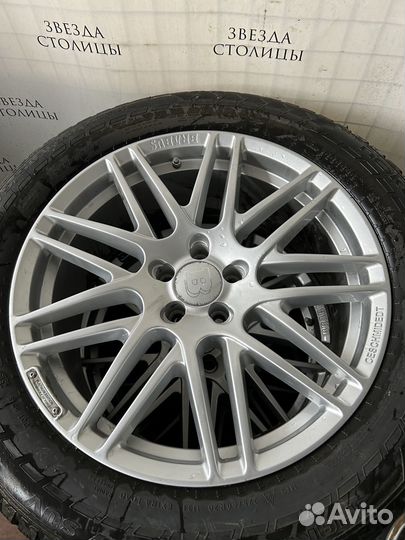 Колеса на Mercedes GLS 275/50 R20 5x112