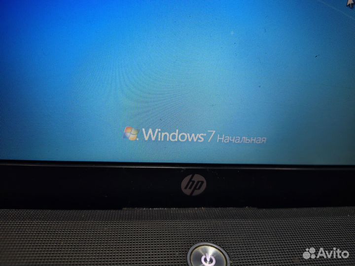 Продаю ноутбук HP