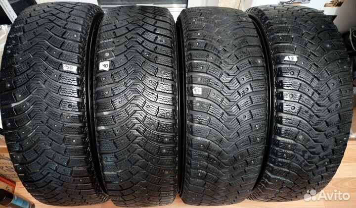 Michelin X-Ice North 2 225/65 R17 102T