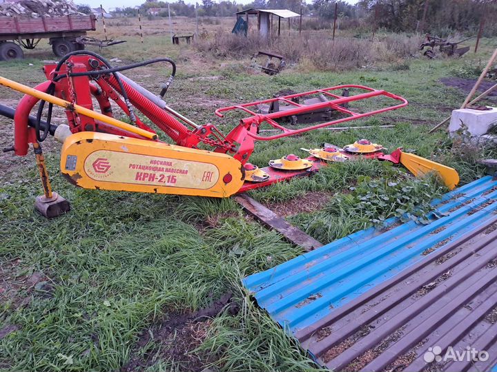 Косилка Бежецксельмаш КРН-2,1 Б, 2018