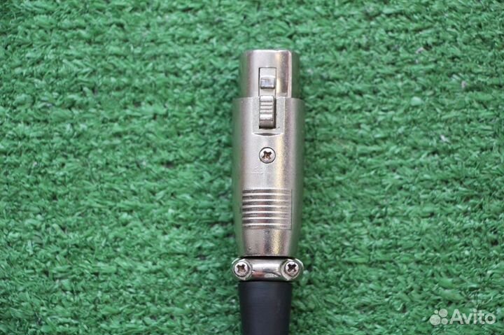 Переходники XLR-Jack 3.5 Canare, Япония