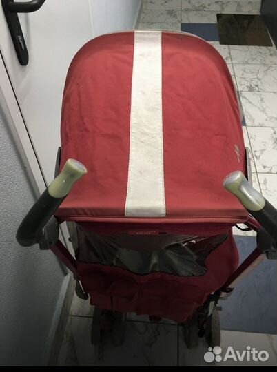 Прогулочная коляска Maclaren XT