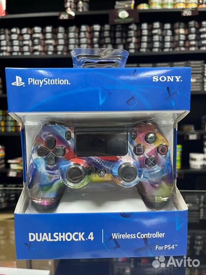 Dualshock 4 v2