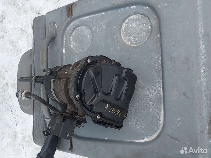 Насос Эгур Пежо 308