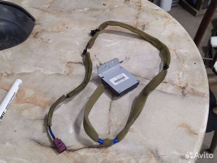 Антенна телефона nissan qashqai j11