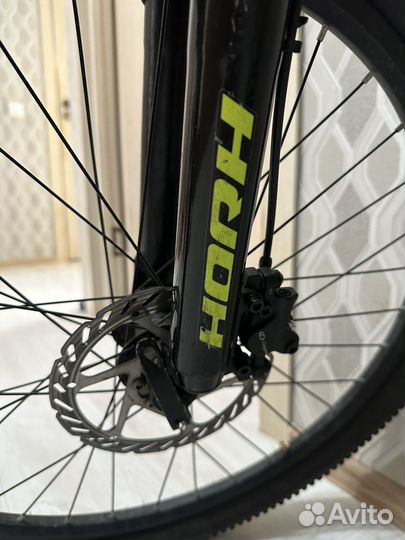 Велосипед horh