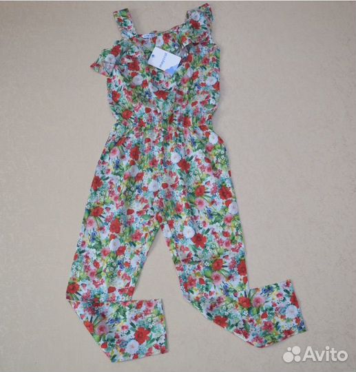 Комбинезон Mayoral хлопок 128