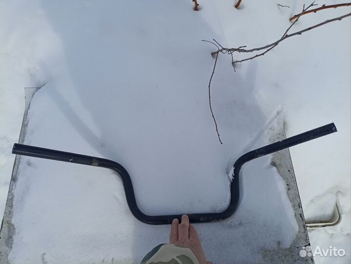 Руль для мотоцикла 22 мм Racer tiger 150