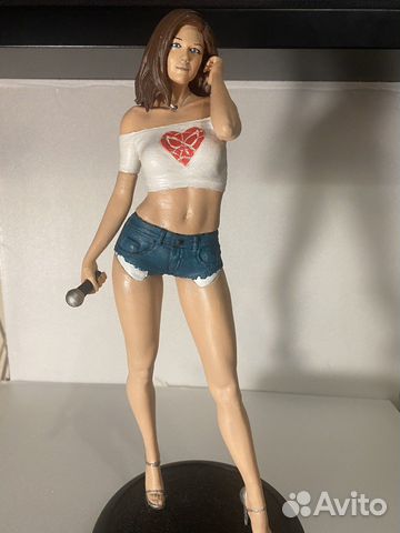 Мэри Джейн Человек паук Mary Jane Статуэтка