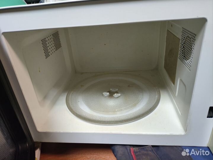 Микроволновка бу Candy