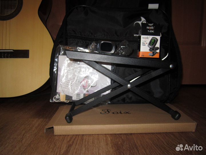 Гитара классическая