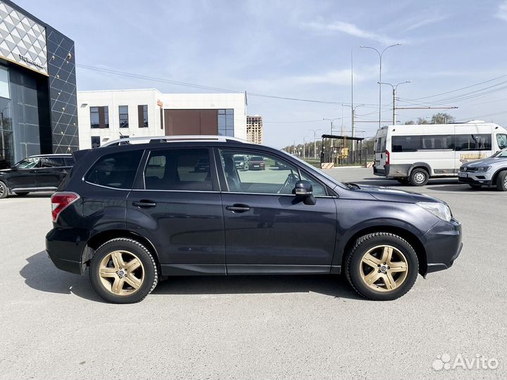 Subaru Forester 2.5 CVT, 2014, 154 770 км