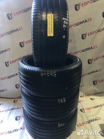 Bridgestone Alenza 001 295/35 R21 112Y