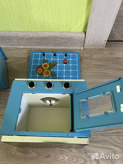 Кухня Анютка СССР