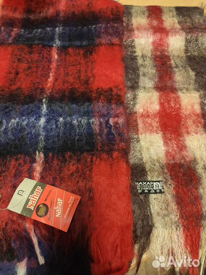 Шарфы мохеровые новые СССР
