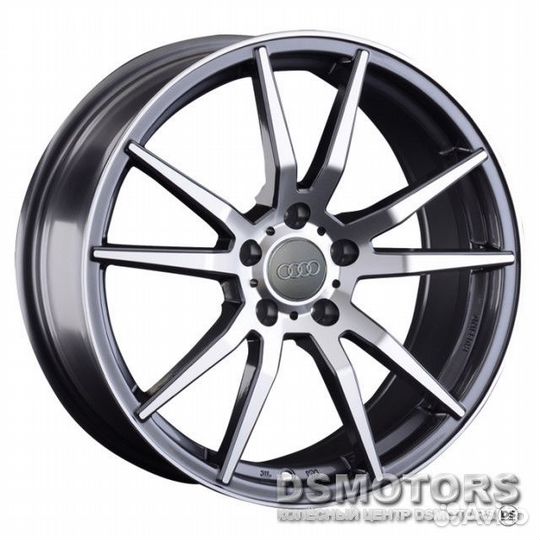 Диски Audi A142 8/18 5x112 ET39 d66.6 GMF