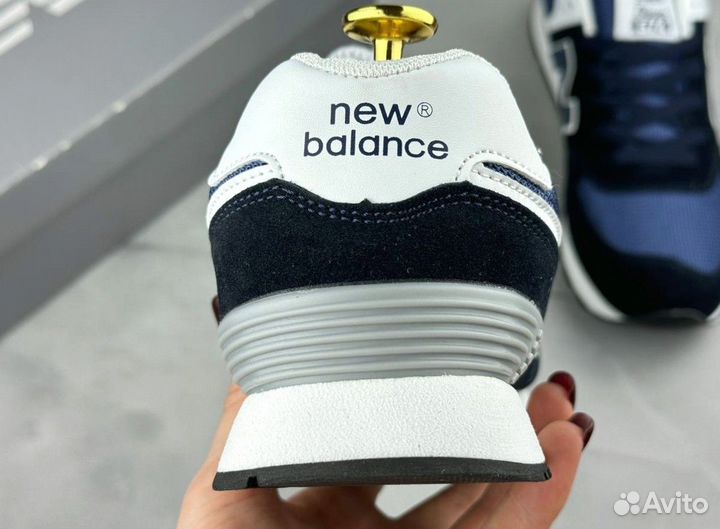 Мужские кроссовки New Balance