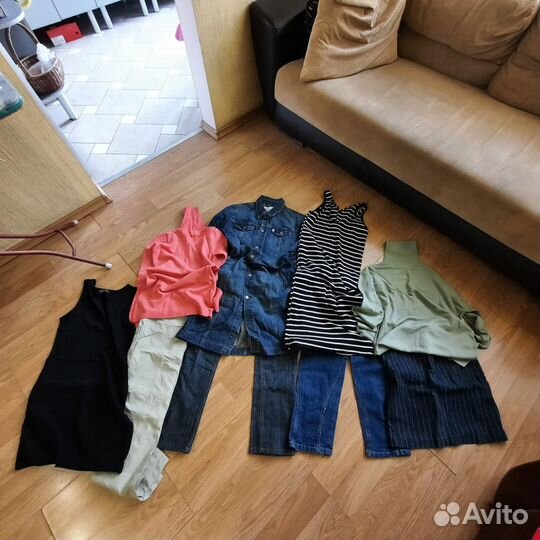 Женские вещи пакетом 44-46р