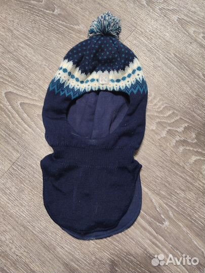 Шапка шлем reima