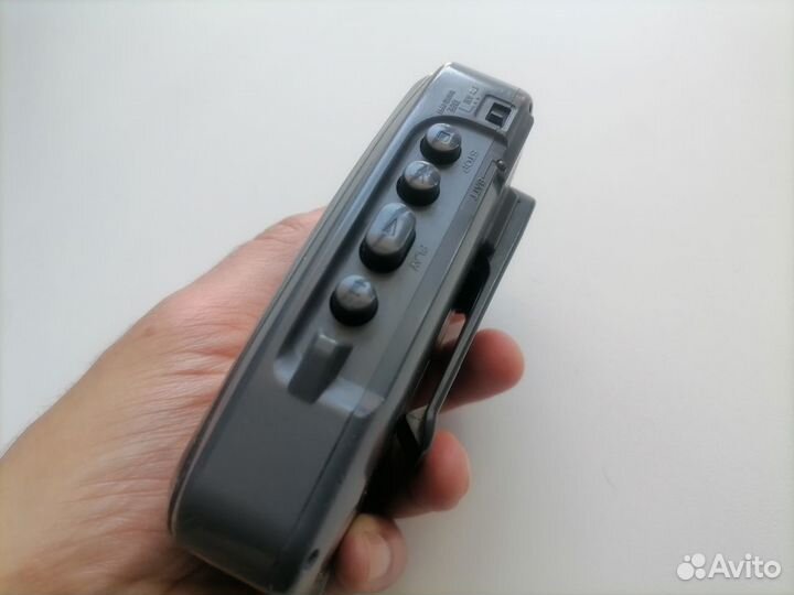 Кассетный плеер sony walkman wm-fx173