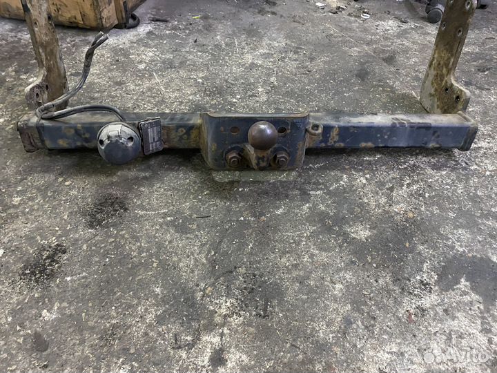 Фаркоп на volkswagen lt