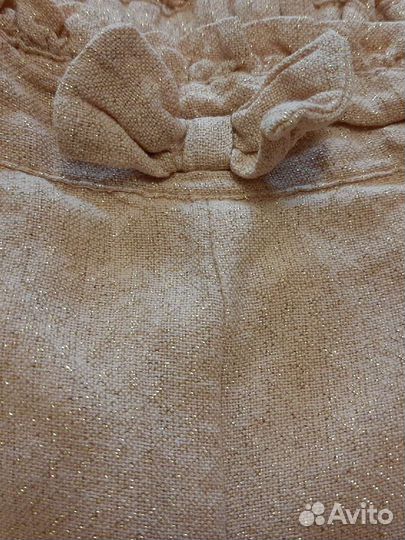 Шорты для девочки 131-143