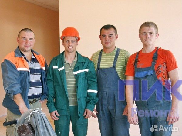 Бригада Гипсокартонщиков