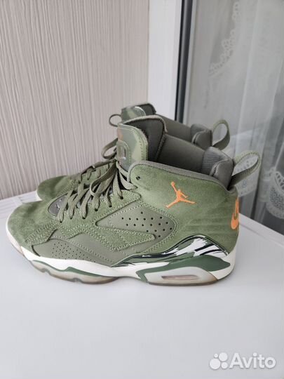 Кроссовки мужские nike air jordan осенние б/у