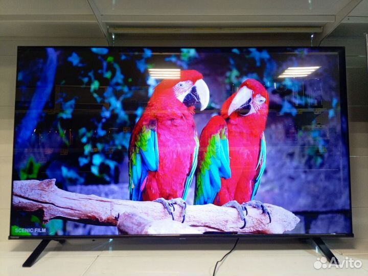 Ultra HD (4K) LED телевизор 65