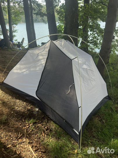 Палатка двухместная