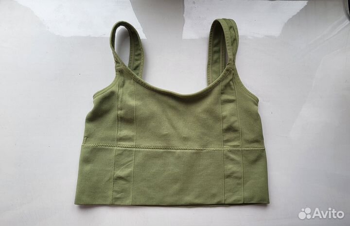 Топ майка 44- 46, майка трикотажная 48