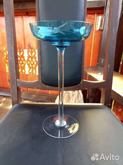 Ваза конфетница Мальцов