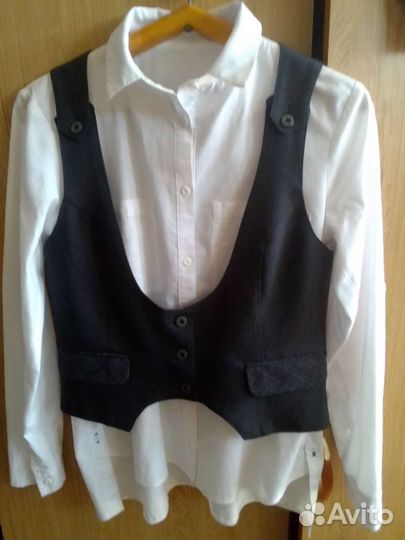 Школьная одежда для девочки