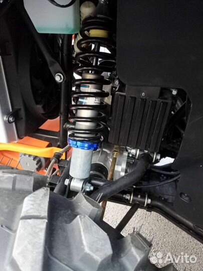 Квадроцикл рм 800 DUO EPS