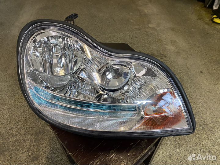 Фара geely CK (Otaka) нового образца