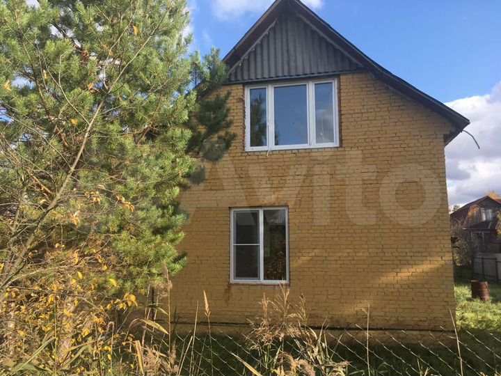 Дача 95 м² на участке 6 сот.