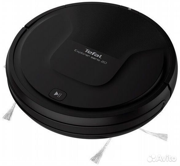 Робот-пылесос Tefal SMART Force X-plorer RG6825WH