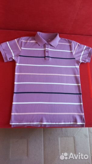 Футболка polo мужская