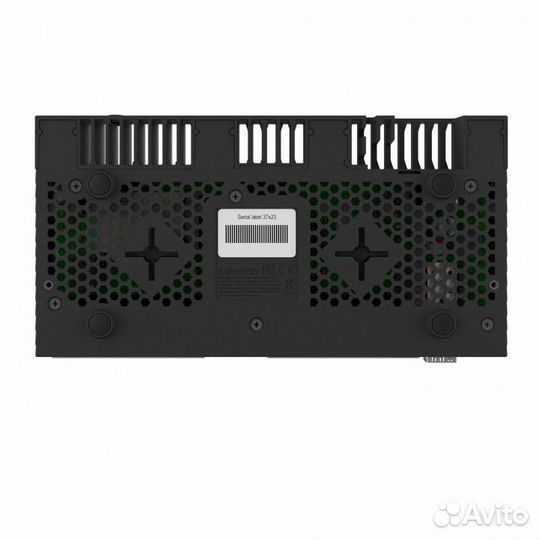 MikroTik RB4011iGS+RM
