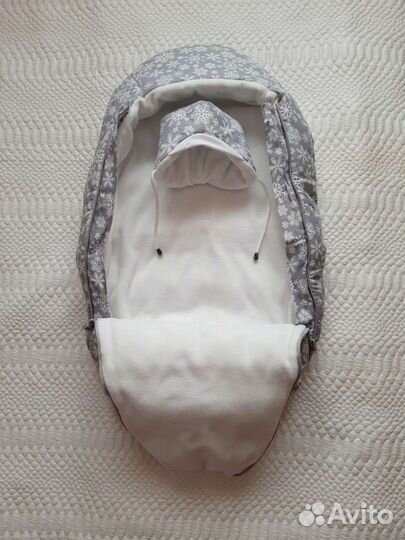 Конверт кокон новый