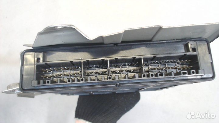 Блок управления двигателем Mitsubishi Pajero / Mon