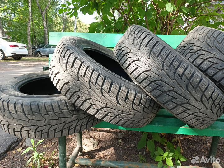 Nexen Roadian CTX 5/9.5 R15