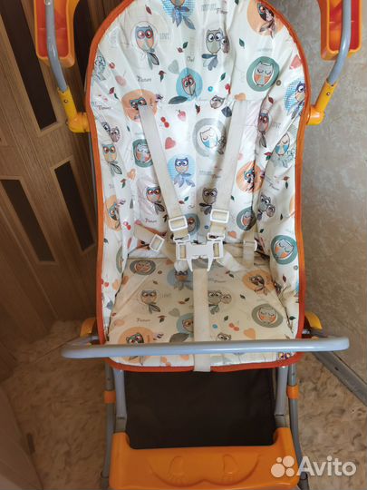 Детский стул для кормления