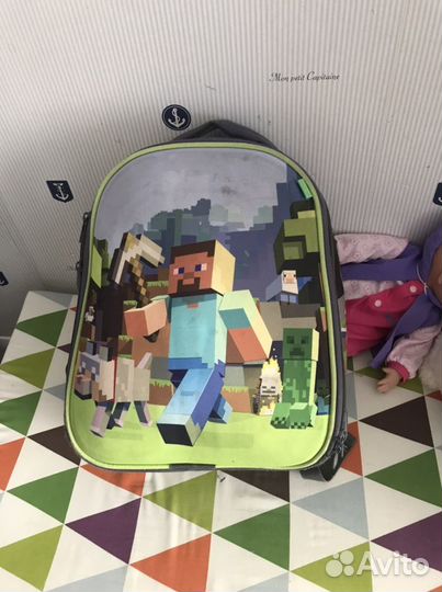 Ранец школьный