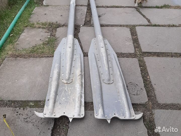 Весла от Прогресс 4